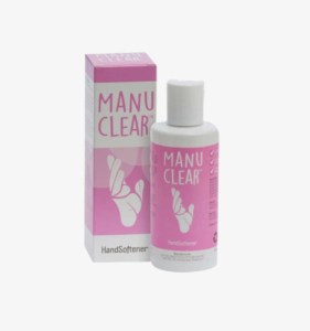 Manu Clear handreiniging + handcrème